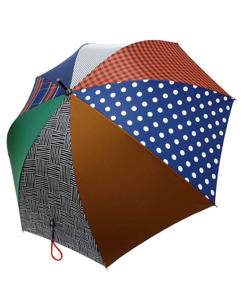 +RING レディース向け プラスリング 長傘60cm X'masバージョン T1291 