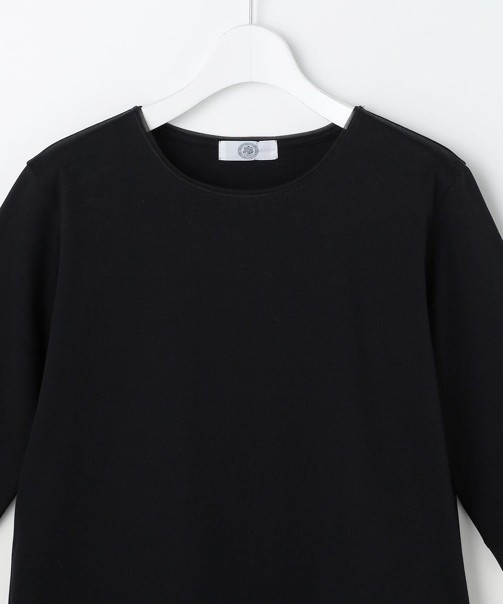 J.PRESS LADIES S スムースジャージー カットソー 