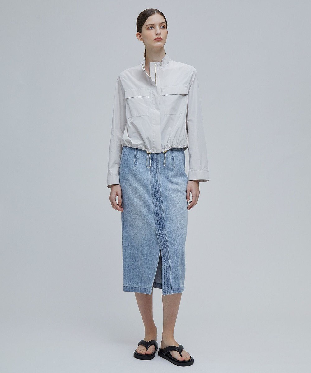 BEIGE， CHARLOTTE / ショートブルゾン 