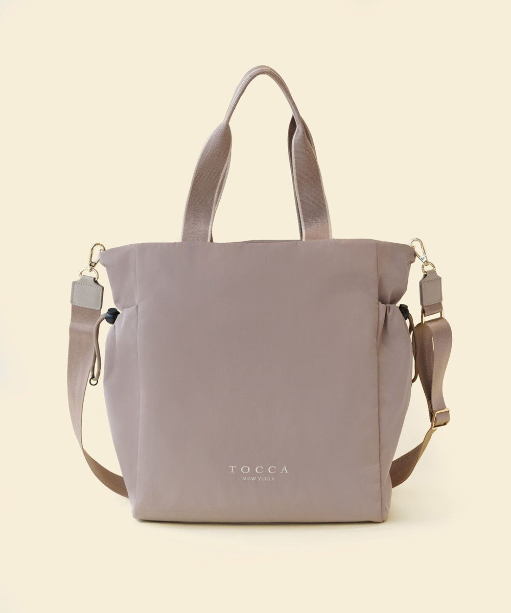 TOCCA ETTORE BAG トートバッグ【WEB&一部店舗限定・A4サイズ対応】 