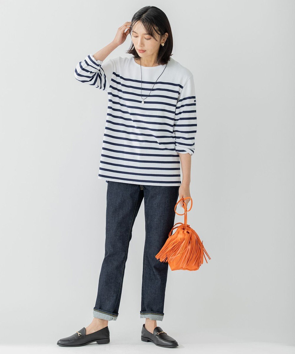 23区 淡水パール コード ネックレス 