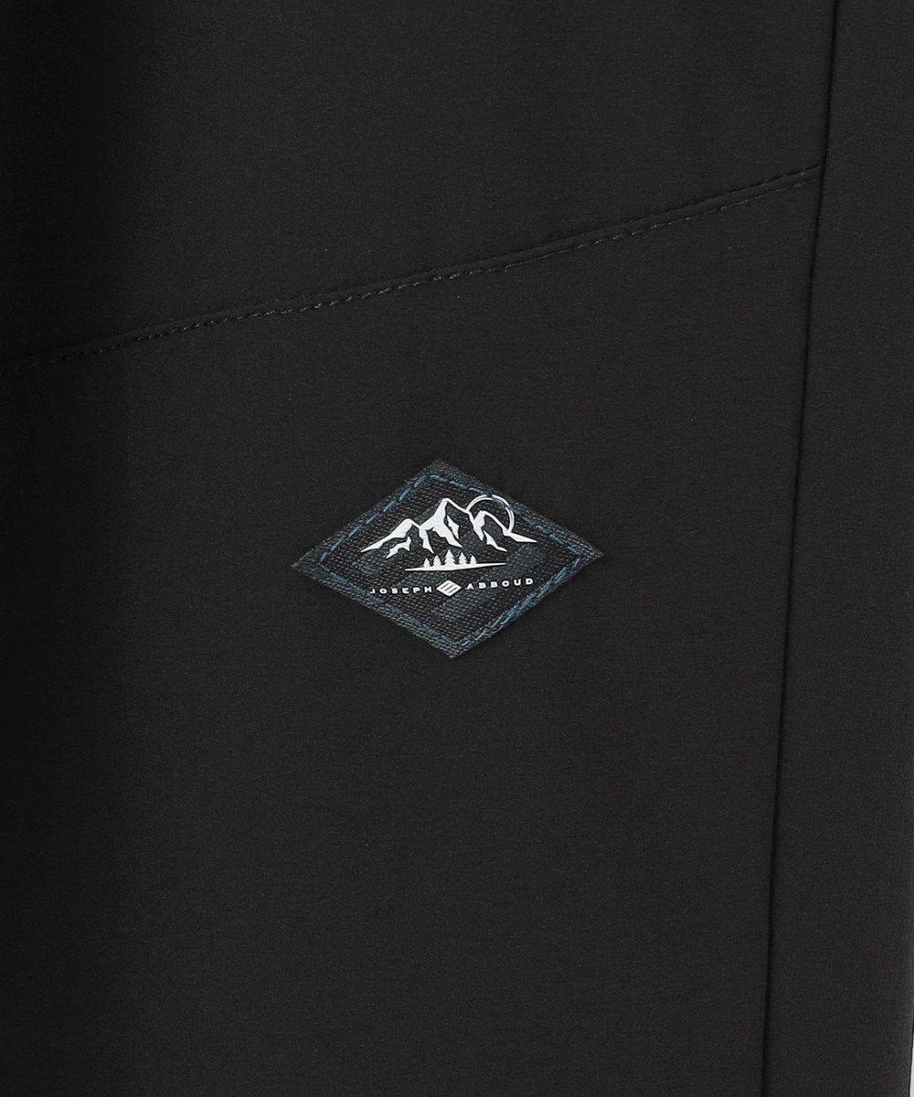 JOSEPH ABBOUD MOUNTAIN 【暖か裏地付/2WAYストレッチ/5ポケット/ソフト】2WAYウォームストレッチ パンツ 
