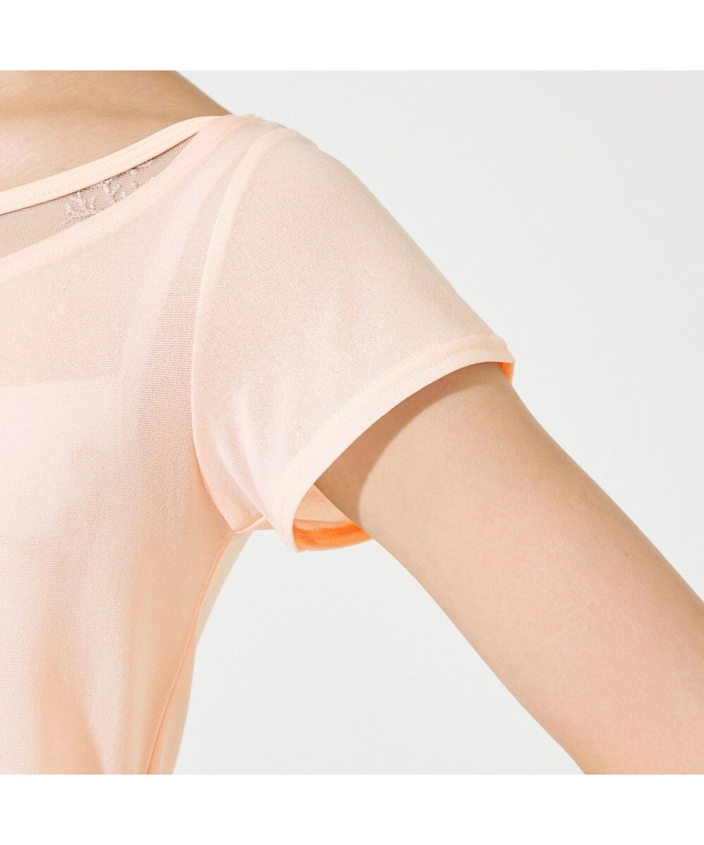 Chacott ショートトップ 