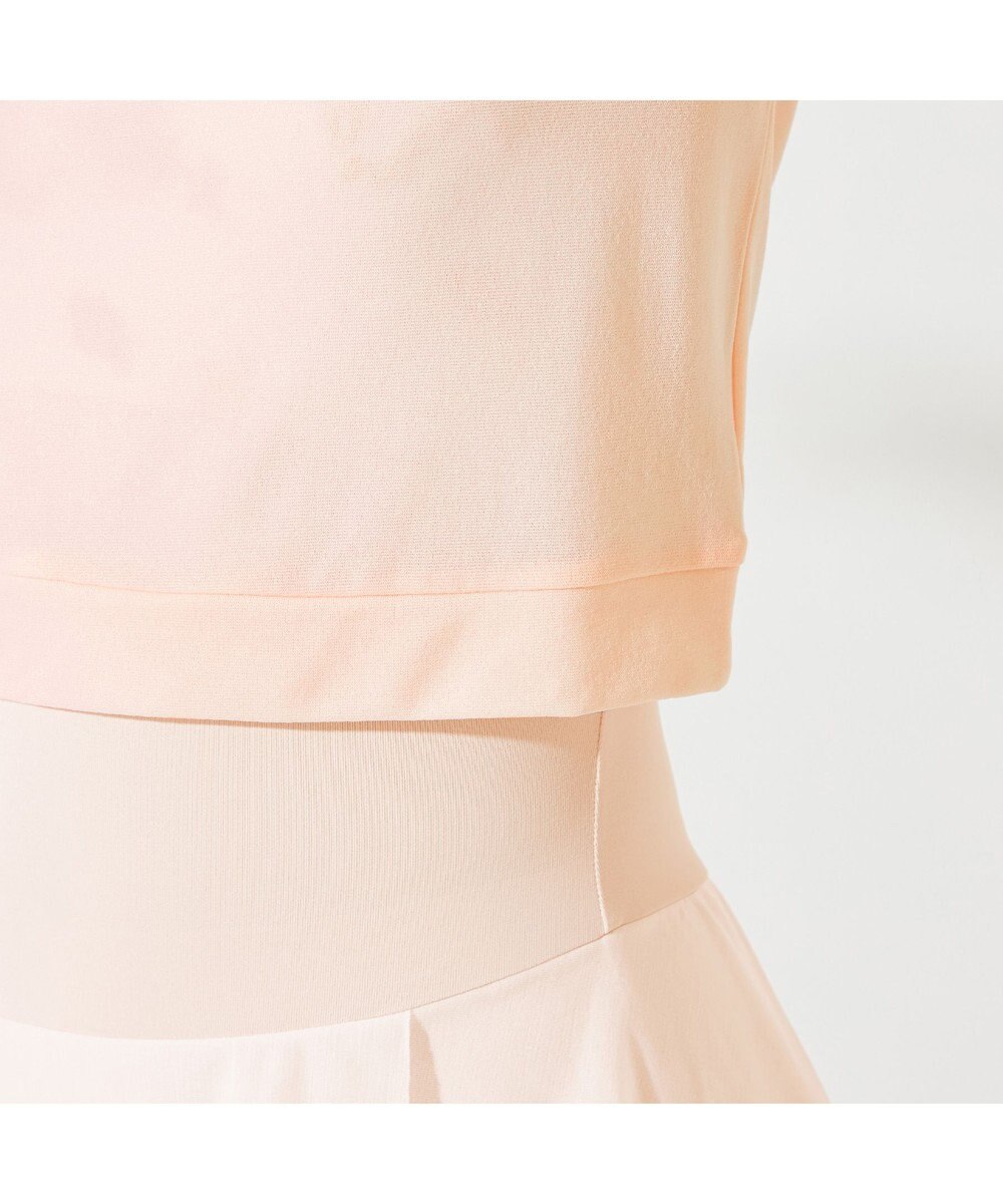 Chacott ショートトップ 