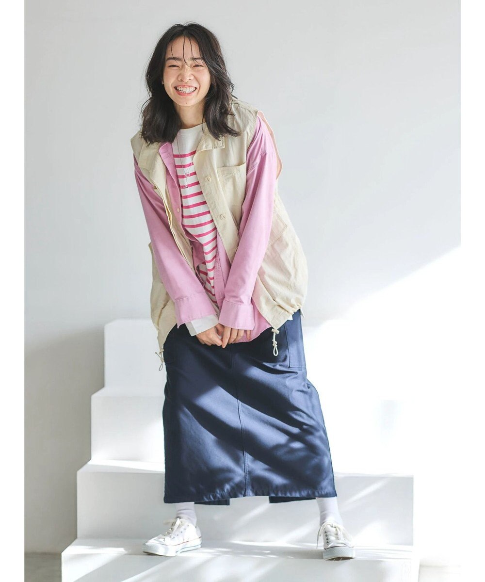 Green Parks ミリタリーベスト 