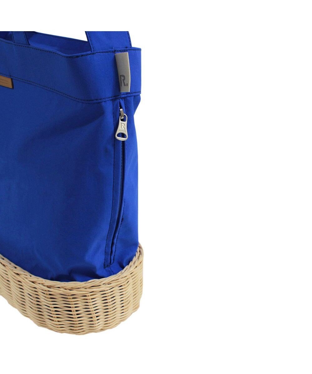 ROOTOTE 2818【ラタン:カゴバッグ】EU.ラウンド.スロース-A 