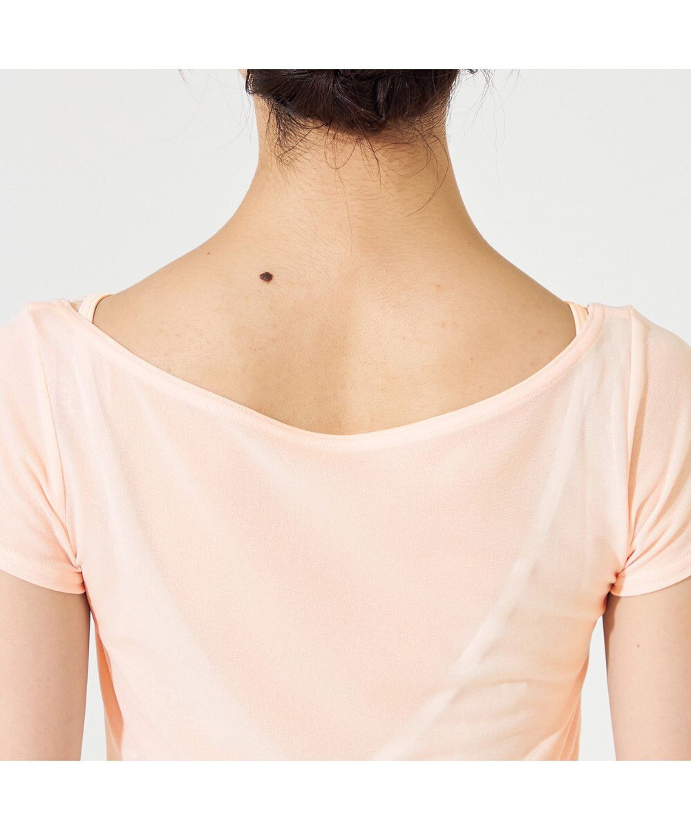 Chacott ショートトップ 