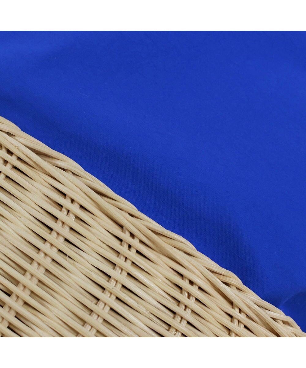 ROOTOTE 2818【ラタン:カゴバッグ】EU.ラウンド.スロース-A 