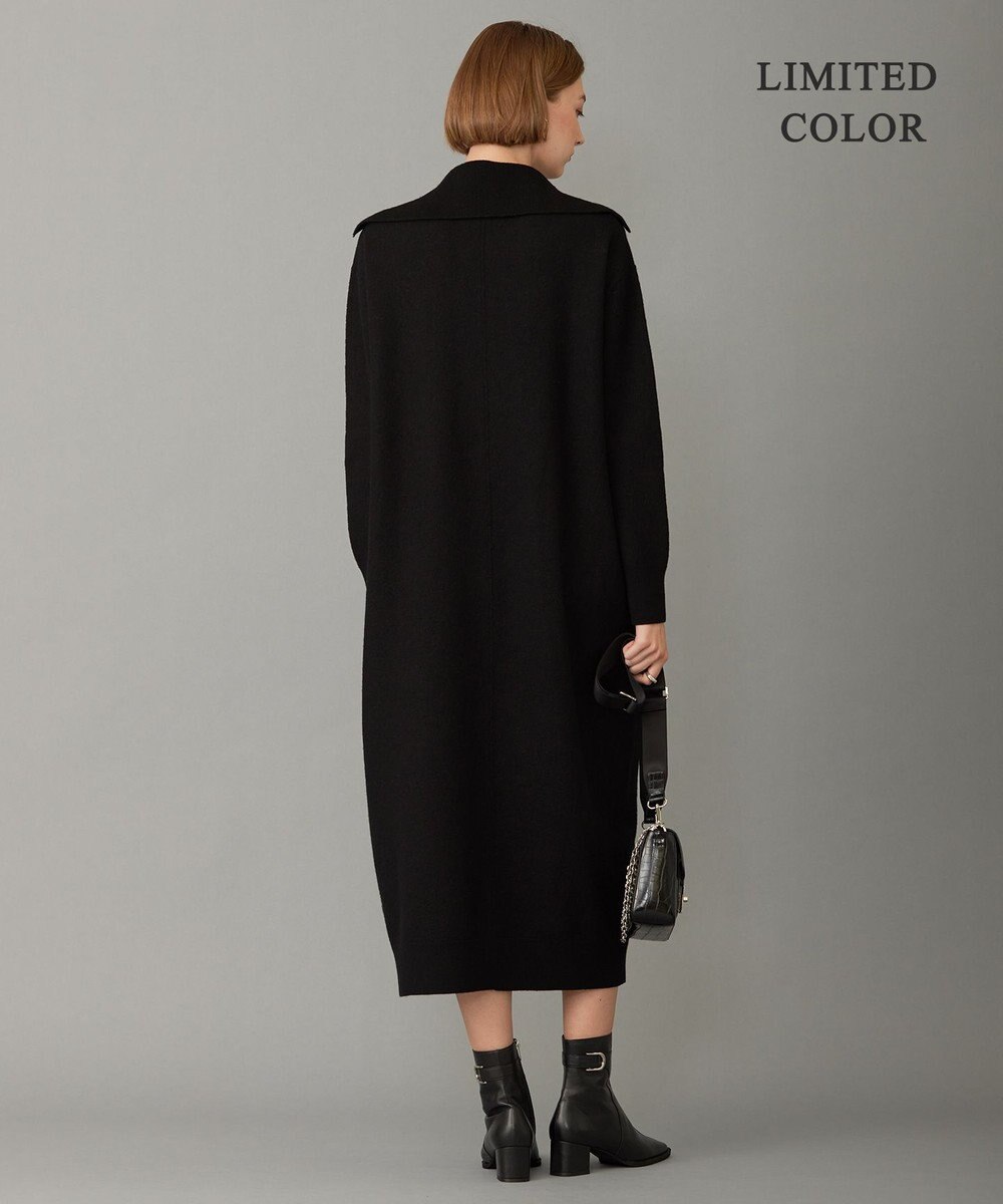 ICB ミルドウール ニットワンピース 