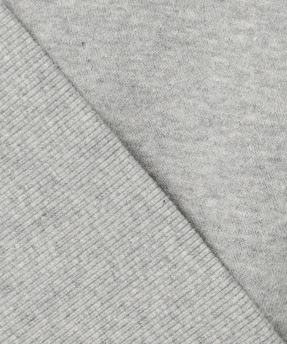 J.PRESS MEN 【WEB・一部店舗限定】ハーフジップスウェット 