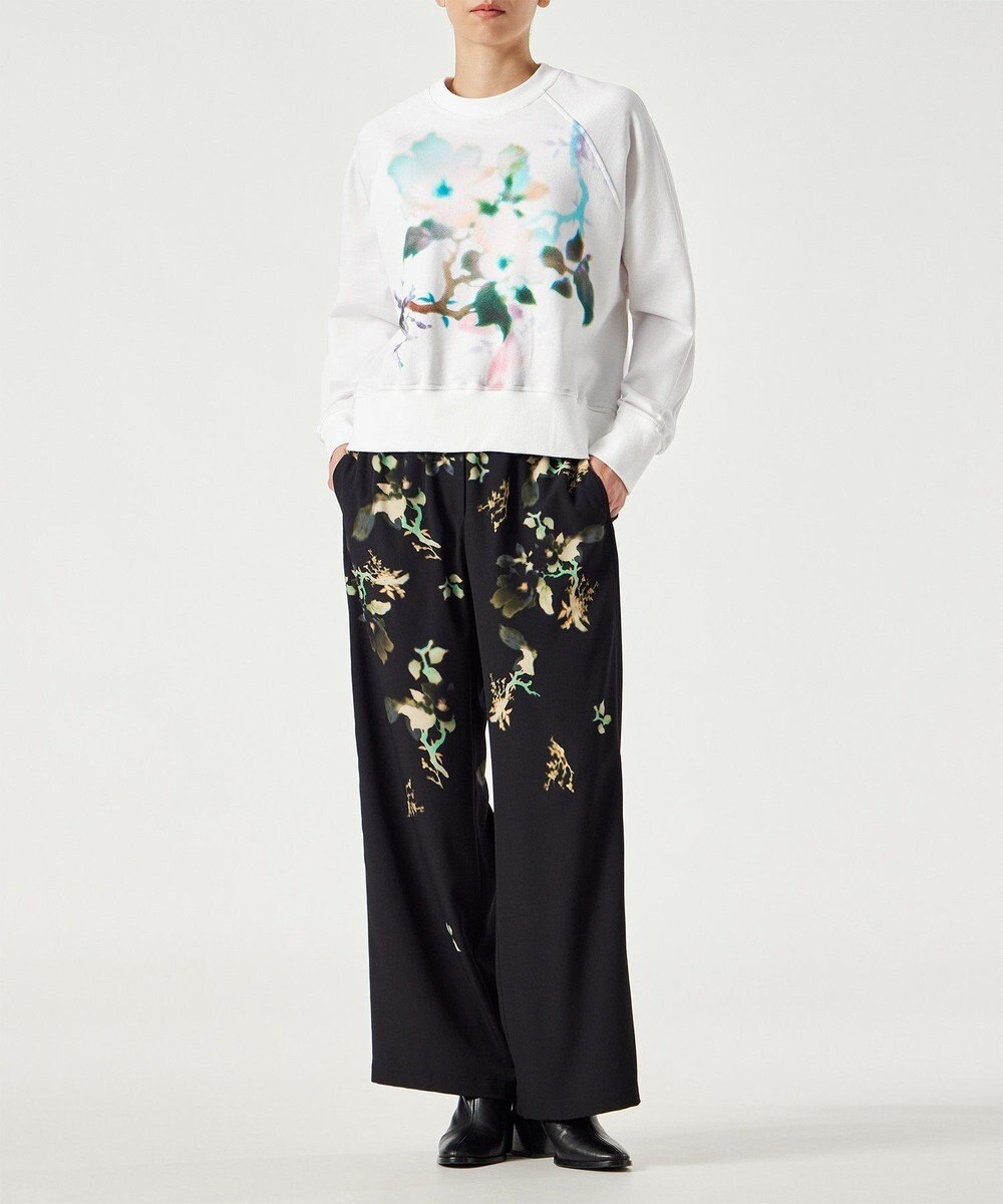 Paul Smith Lens Blur Botanical スウェット 