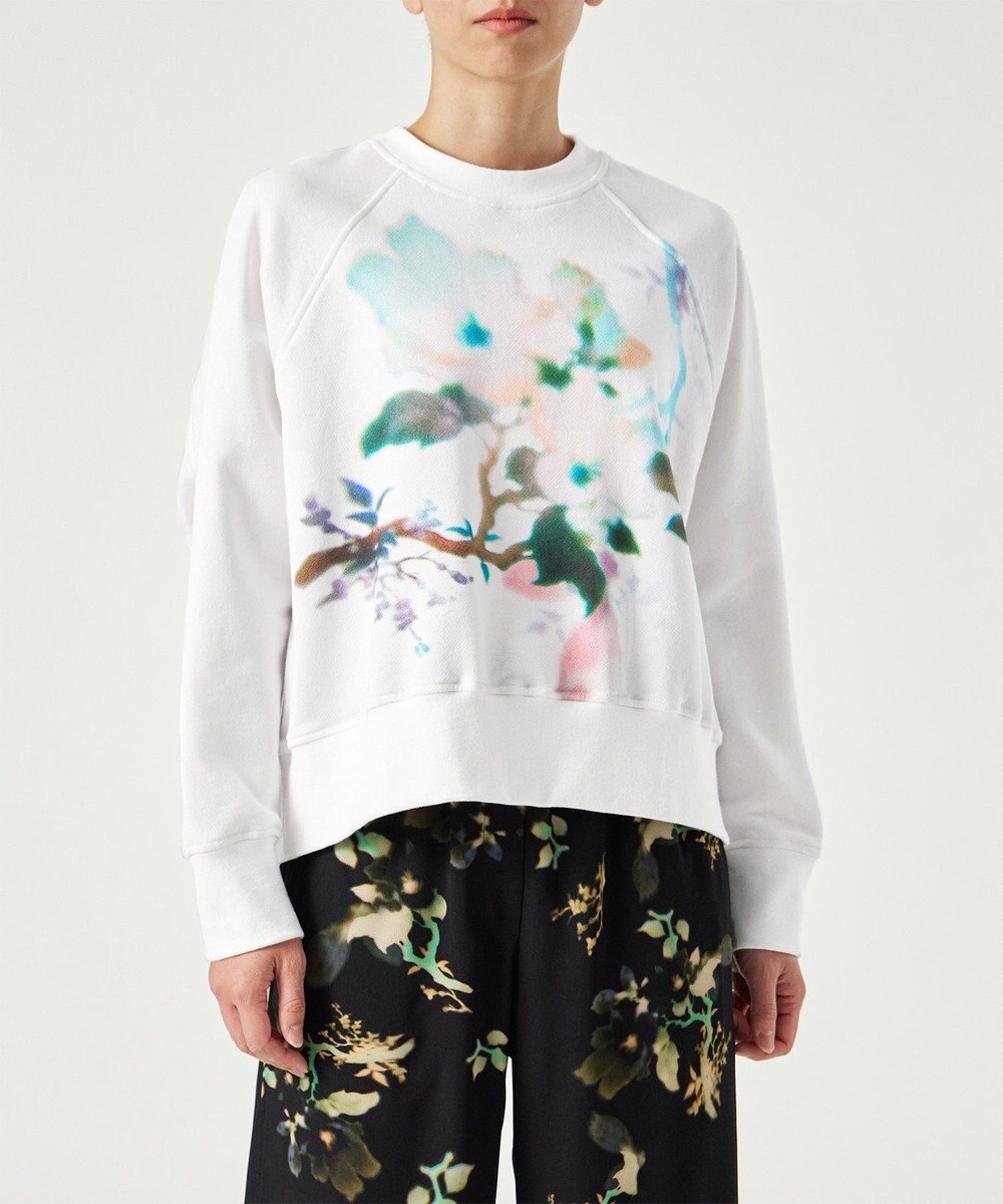 Paul Smith Lens Blur Botanical スウェット 