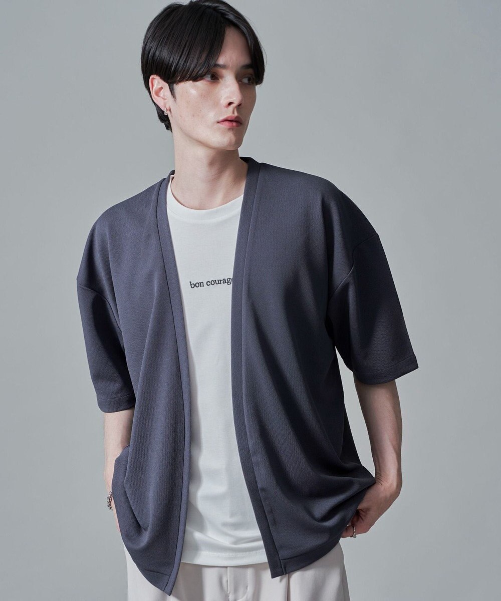 WEGO 【２点SET】アンサンブルカーディガン（5S） 