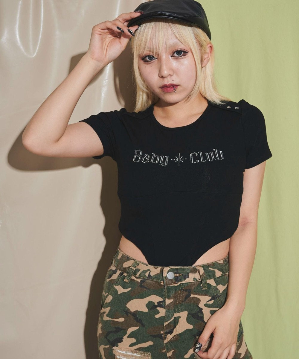 WEGO ボディスーツピチＴ 