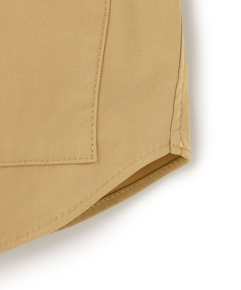 BEIGE， 【Precious 4月号掲載】IBERIS / スタンドカラーブルゾン 