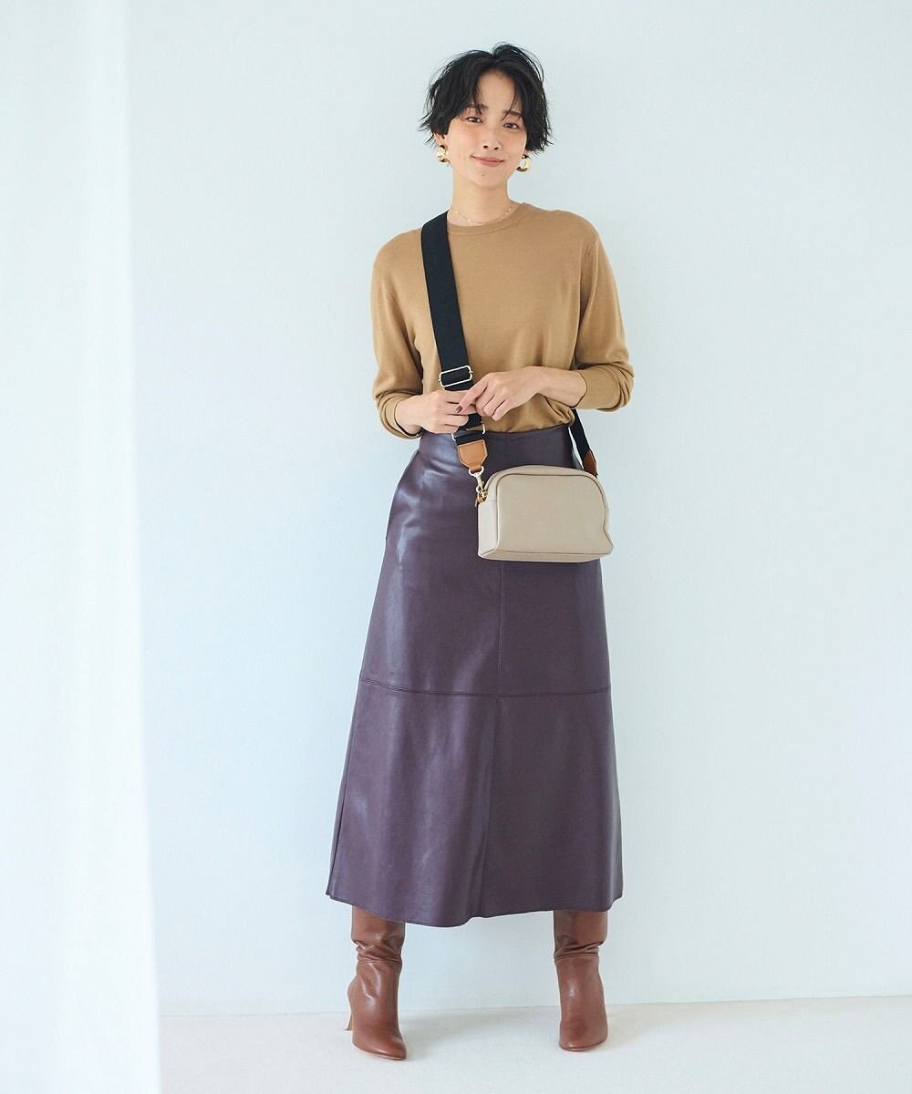 TOPKAPI 【Breath TOPKAPI】RIPPLE FLIGHT/リプル フライト ショルダーバッグ 