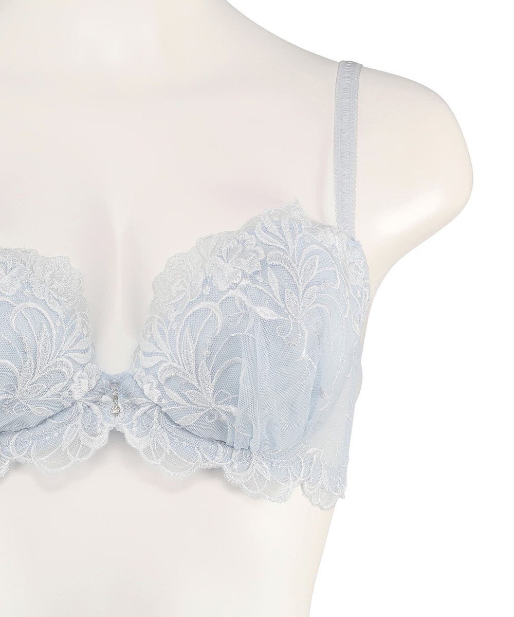 San-ai Resort（三愛水着楽園） エレガントコレクション【2502】単品ブラBCDカップ 