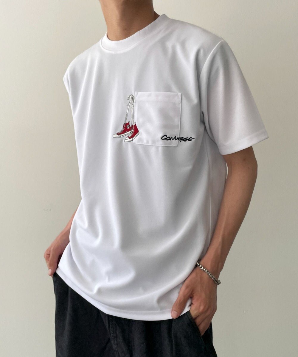 WEGO CONVERSEアムンゼンポケットＴ 