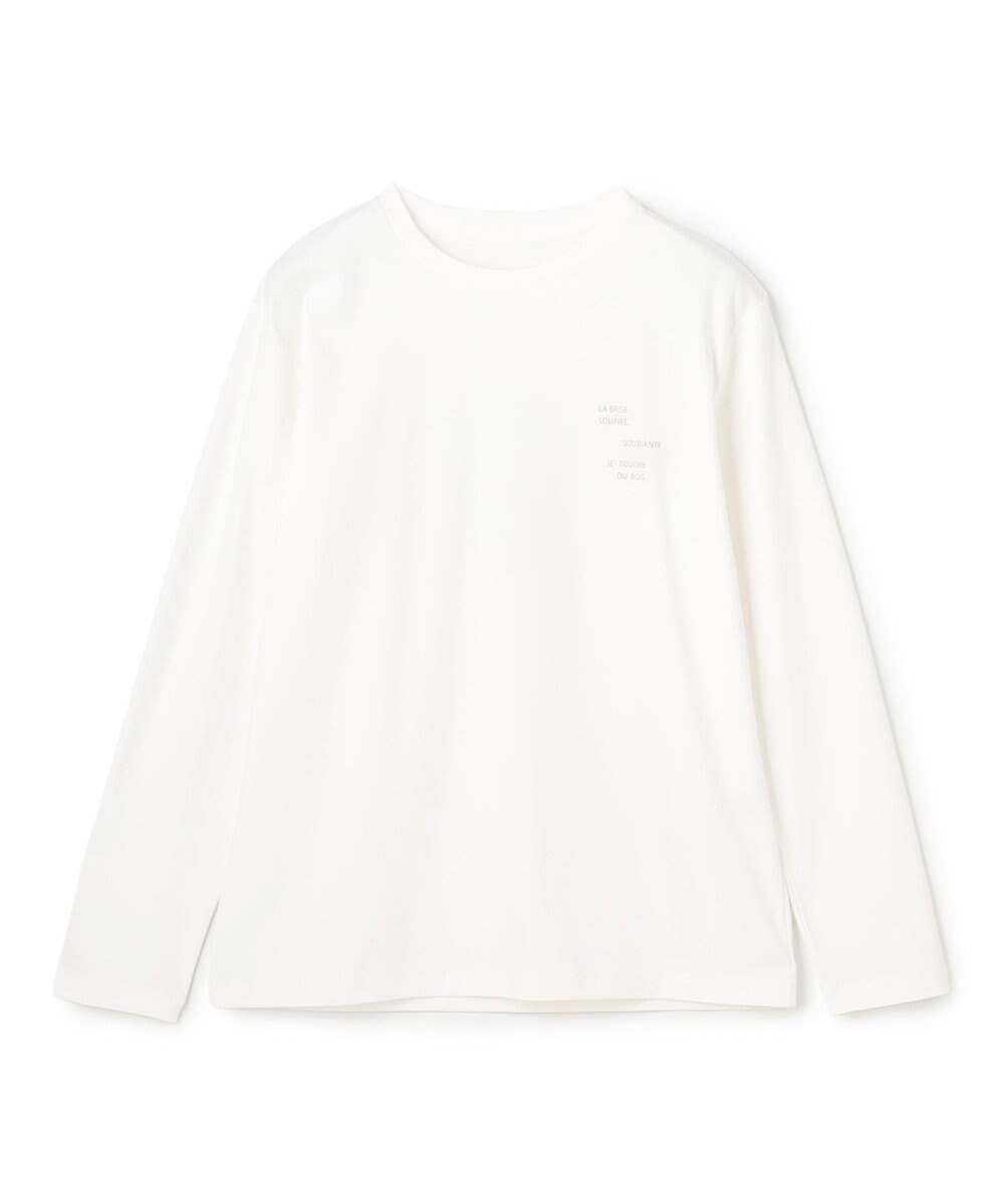 UNFILO コットンスムース グラフィックＴ 