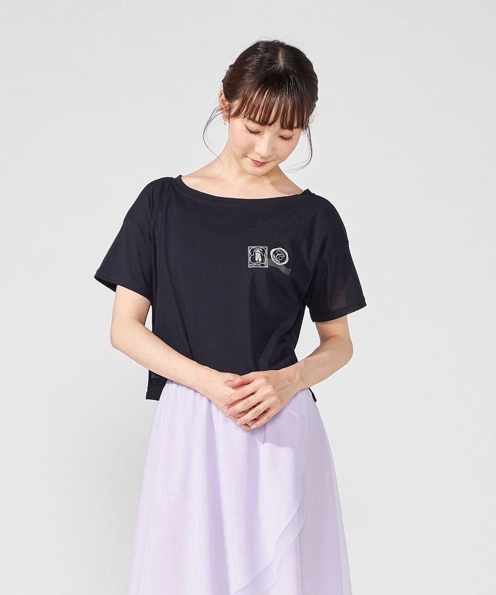 Chacott Tシャツ 
