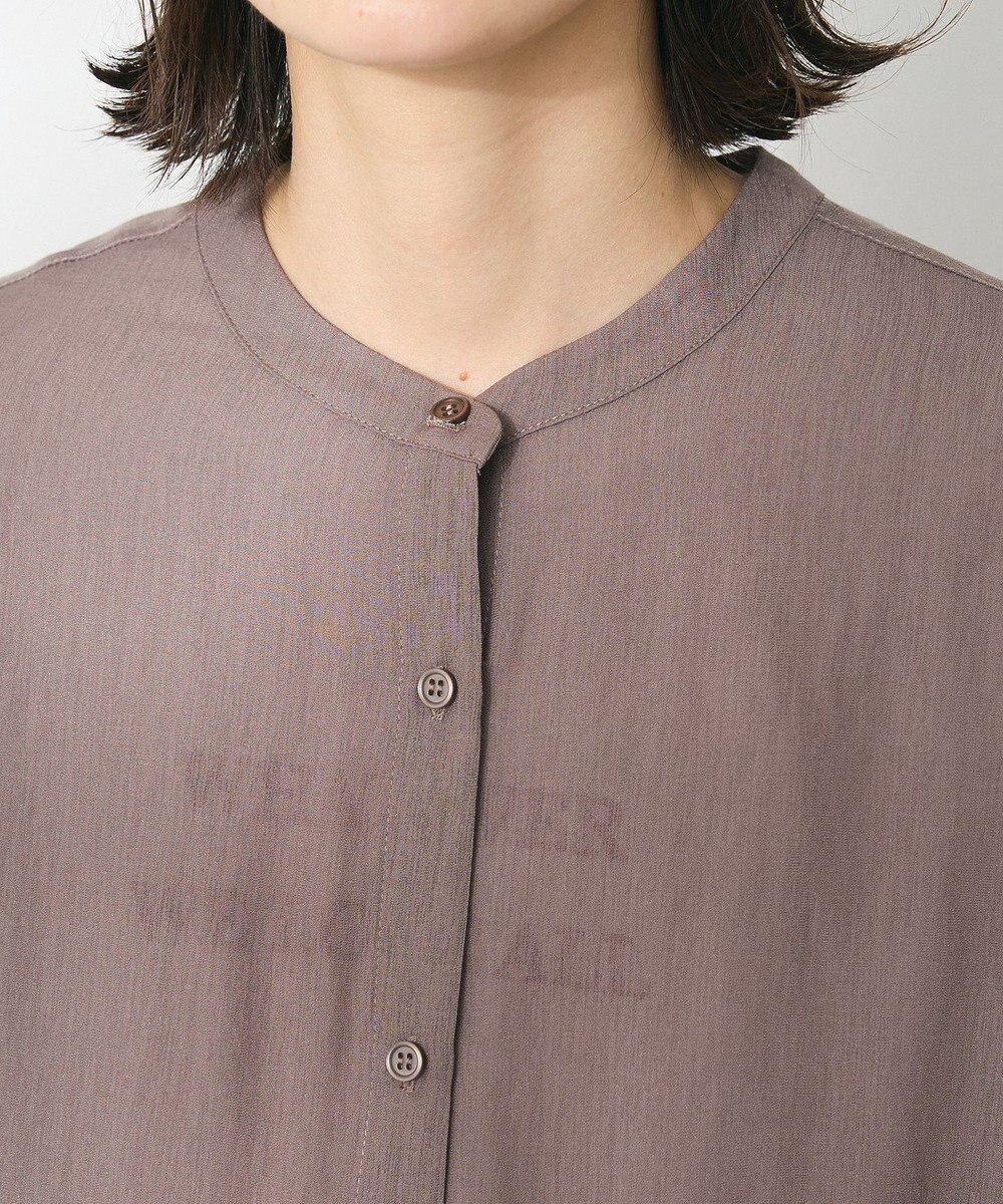 CRAFT STANDARD BOUTIQUE ヴィンテージボイル羽織ワンピース 