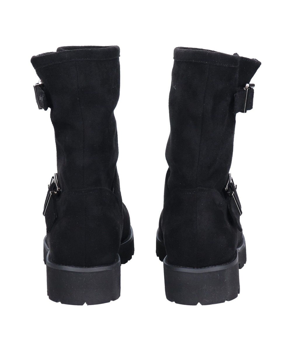 Bridget Birkin 【Bridget Birkin】オブリークトウエンジニアブーツ 