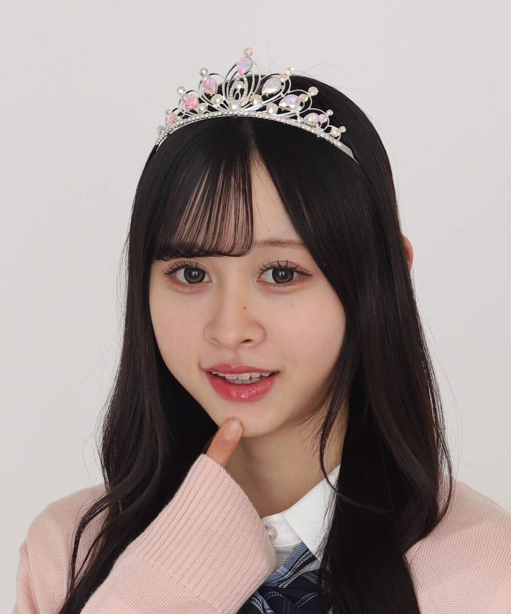 WEGO 【SCHOOLITEM】キラキラティアラ 