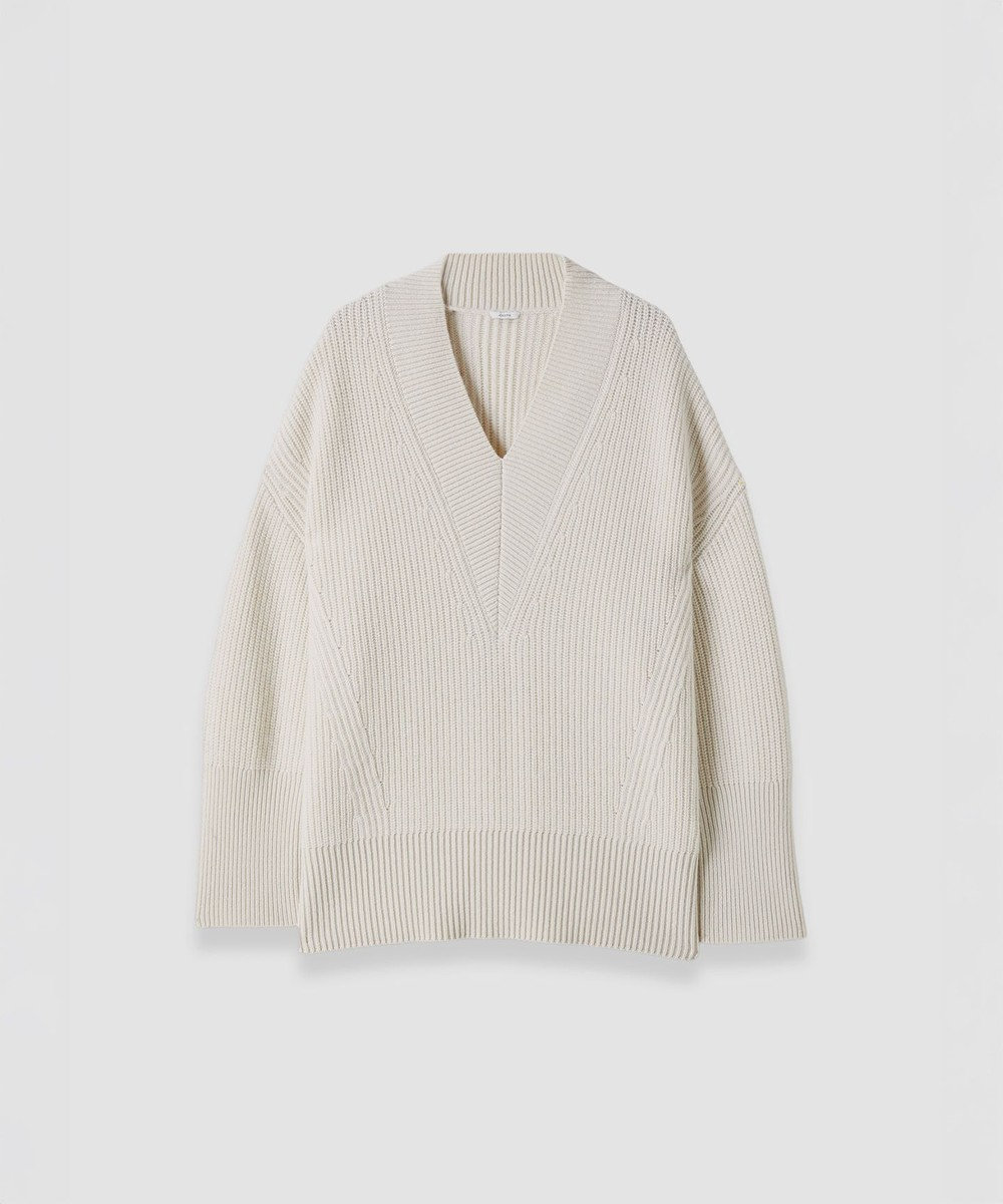 JOSEPH キャッシュ フィッシャーマンリブ　ジャンパー 