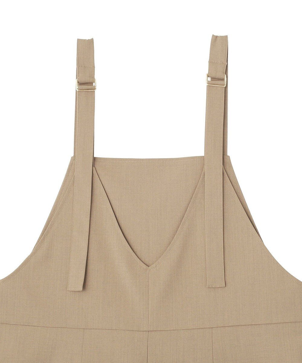 AMERICAN HOLIC スクエアキャミサロペット 