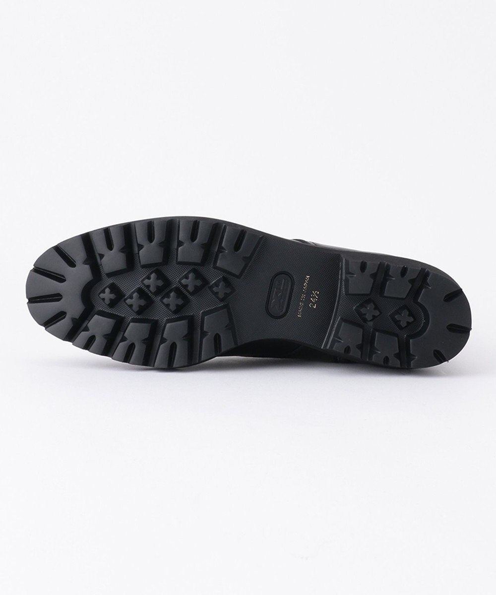 23区 レースアップ ショート ブーツ 