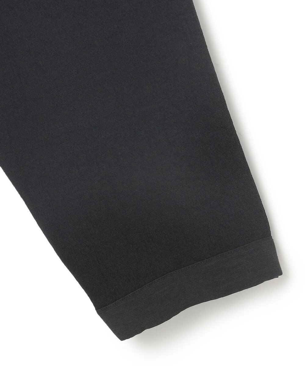 BEIGE， 【洗える】BROOM / スウェット風プルオーバードロストトップス 