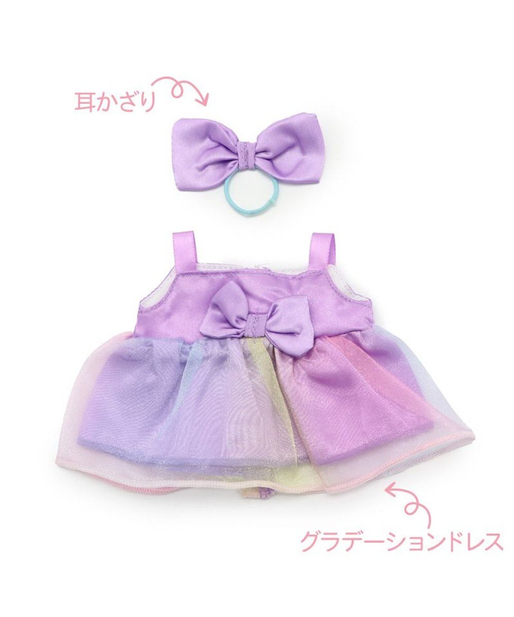 Mother garden マザーガーデン Sサイズドール プチマスコット用 きせかえおようふく3コーデセット 