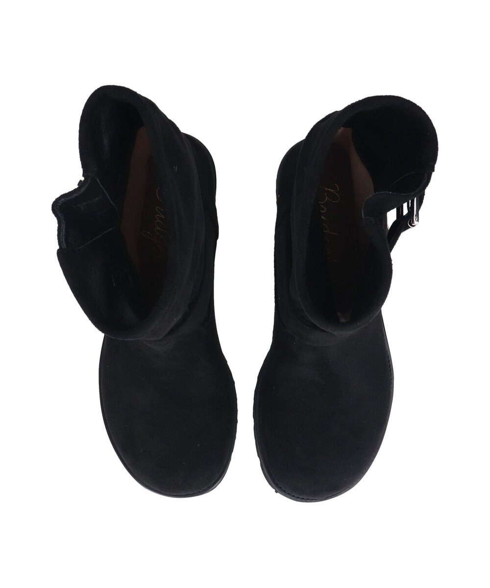 Bridget Birkin 【Bridget Birkin】オブリークトウエンジニアブーツ 