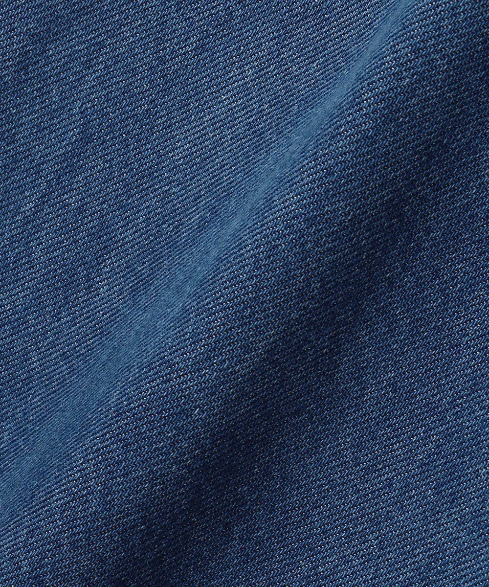 J.PRESS YORK STREET 【WOMEN】ソフトワイドデニム 