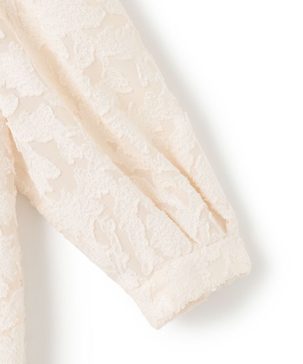 23区 【APPLAUDIR】シュエットジャカード ドレス 