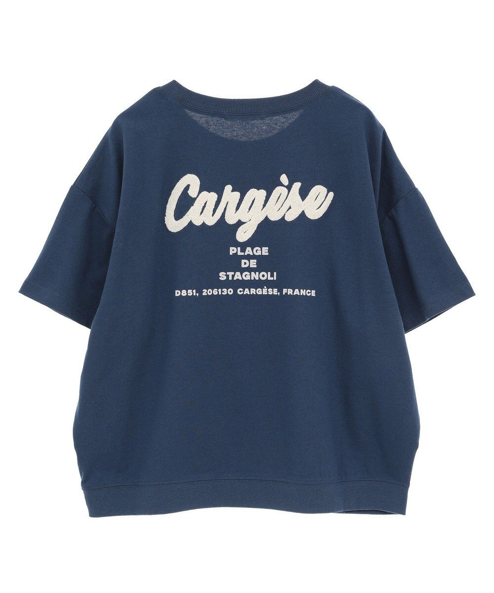 Green Parks さがら刺繍Ｔシャツ 