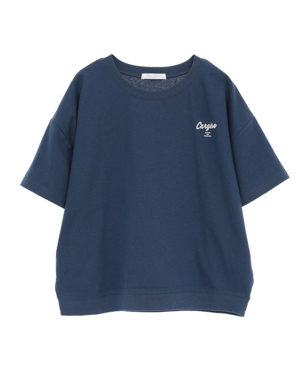 Green Parks さがら刺繍Ｔシャツ 