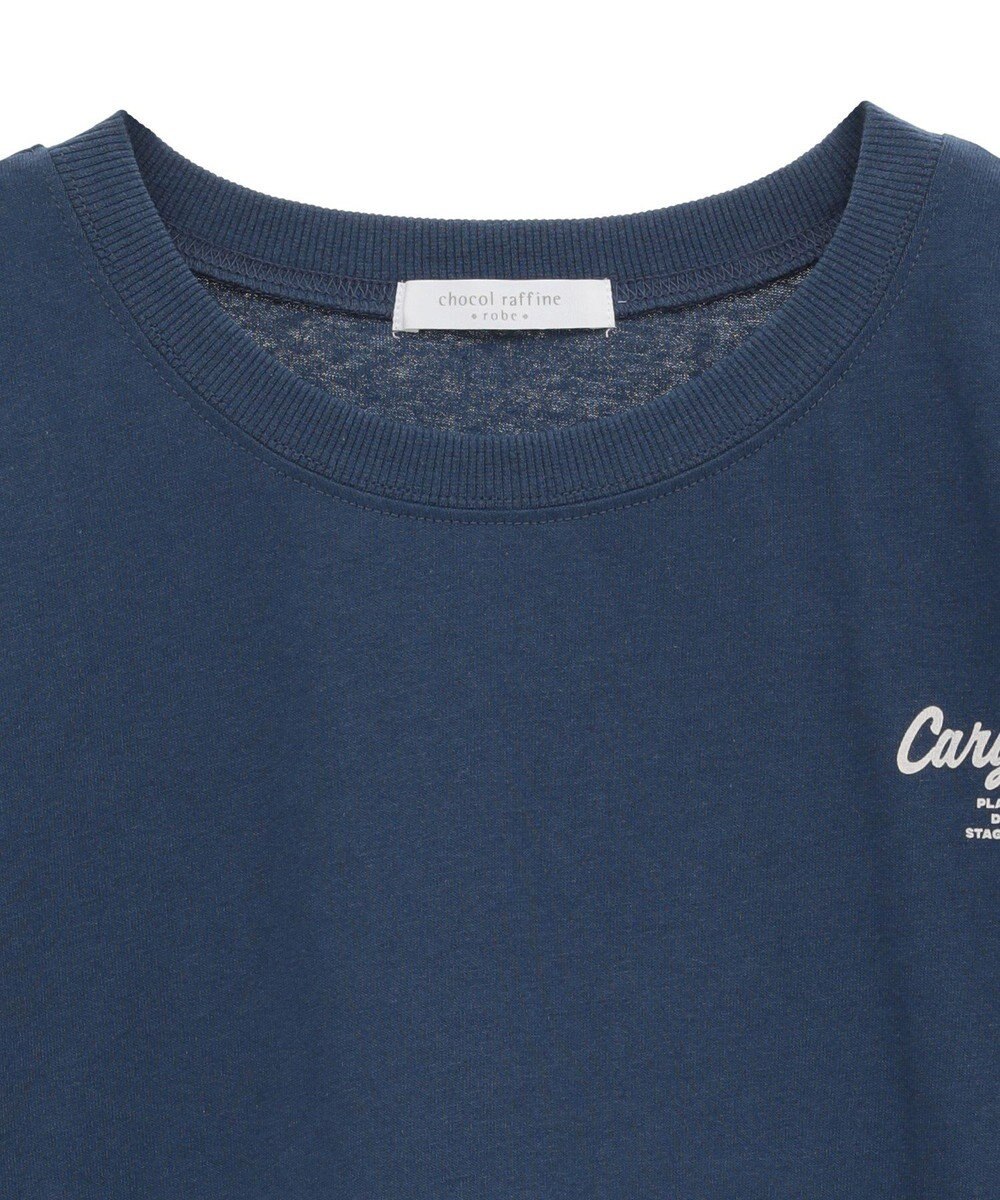 Green Parks さがら刺繍Ｔシャツ 