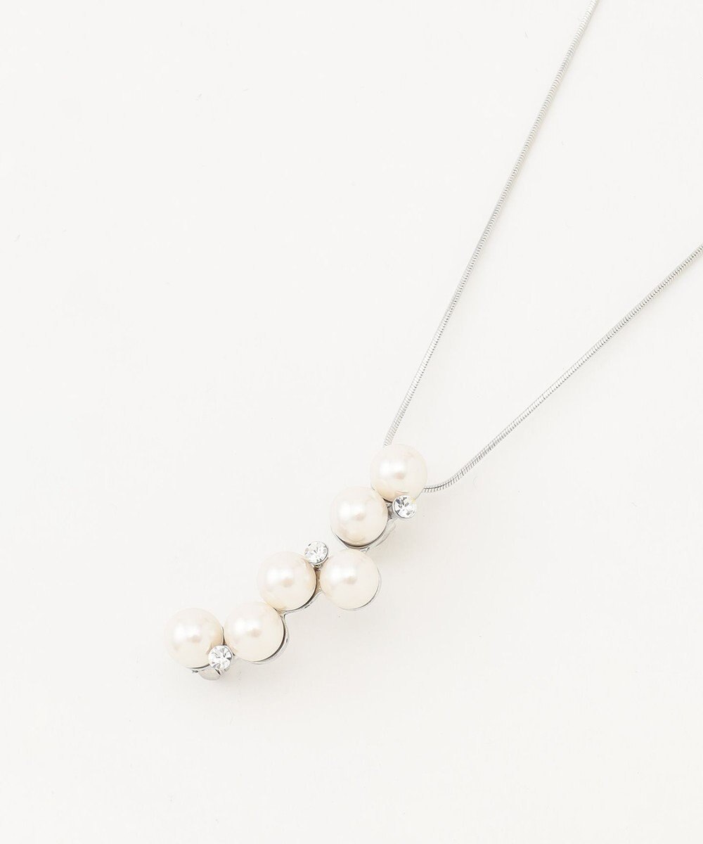 ICB ブローチネックレス 