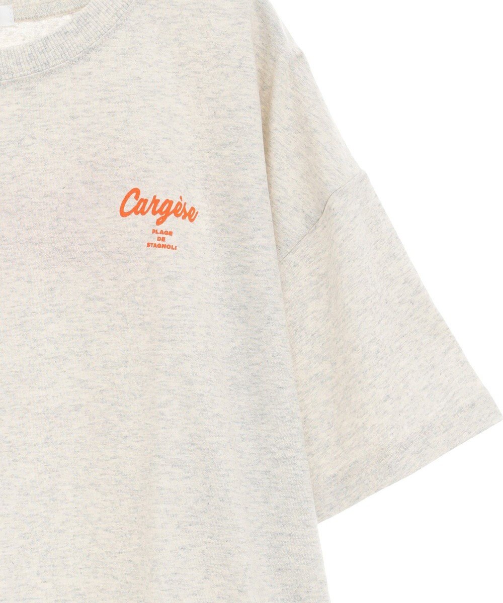 Green Parks さがら刺繍Ｔシャツ 