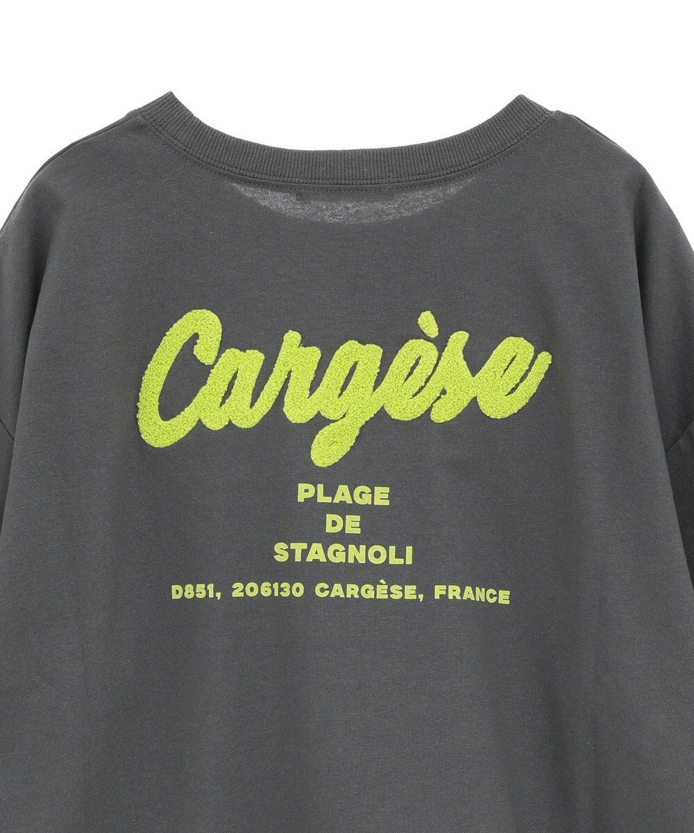 Green Parks さがら刺繍Ｔシャツ 