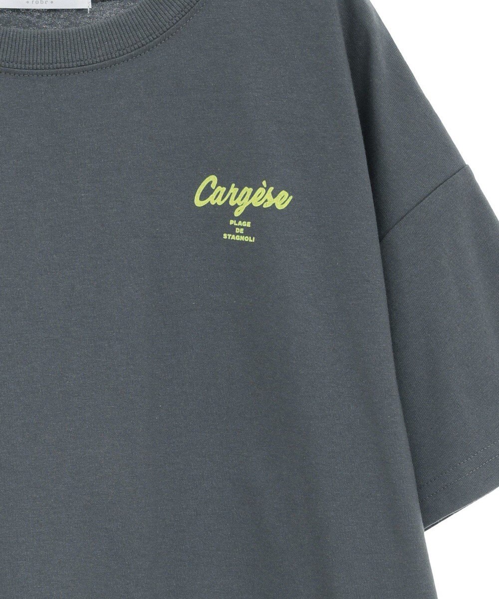 Green Parks さがら刺繍Ｔシャツ 