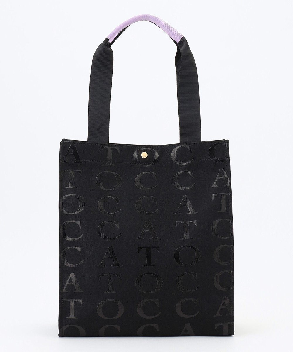 TOCCA 【WEB＆一部店舗限定】【A4サイズ対応】FOLLOWING TOCCA A4 TOTE トートバッグ 