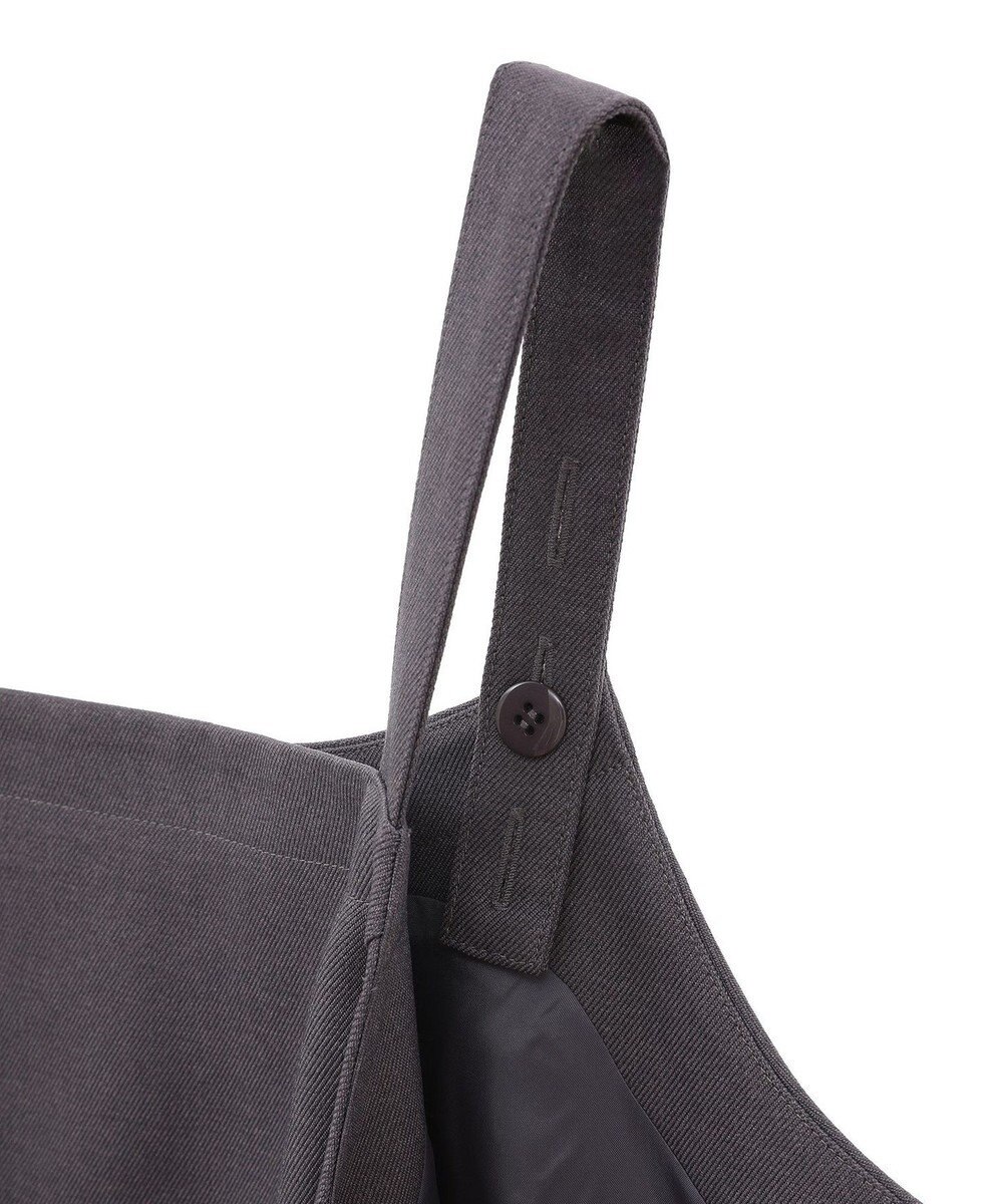 earth music&ecology スクエアネックミニワンピース 