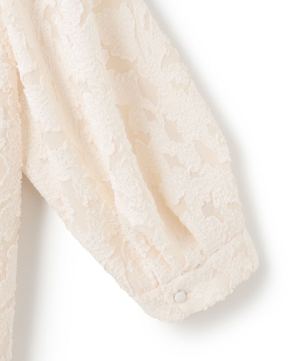 23区 L 【APPLAUDIR】シュエットジャカード ドレス 