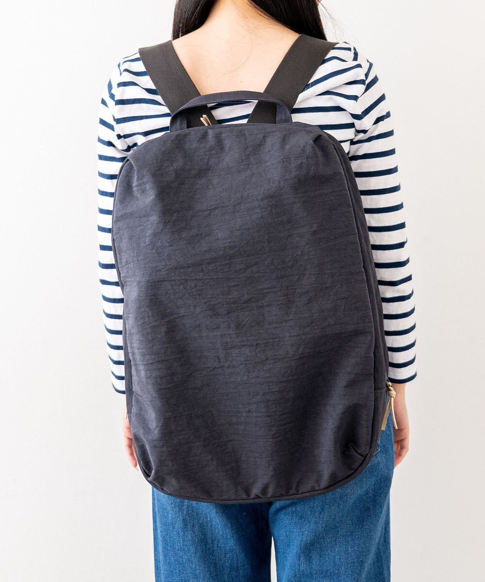 NIZYU KANO FUKUI SIWAナイロンリュック Lサイズ 