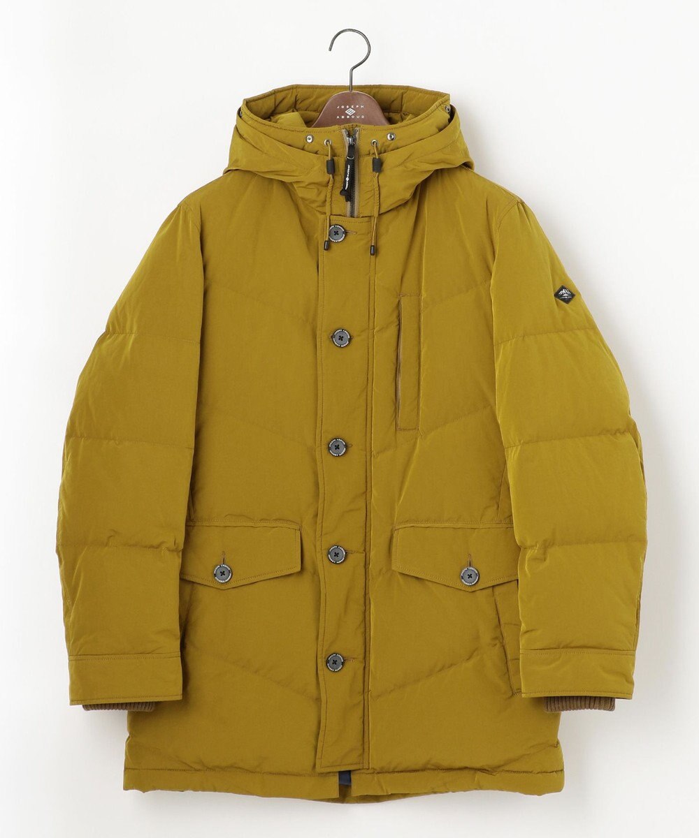 JOSEPH ABBOUD MOUNTAIN 【UNISEX】サスティナブル レジャーダウン 