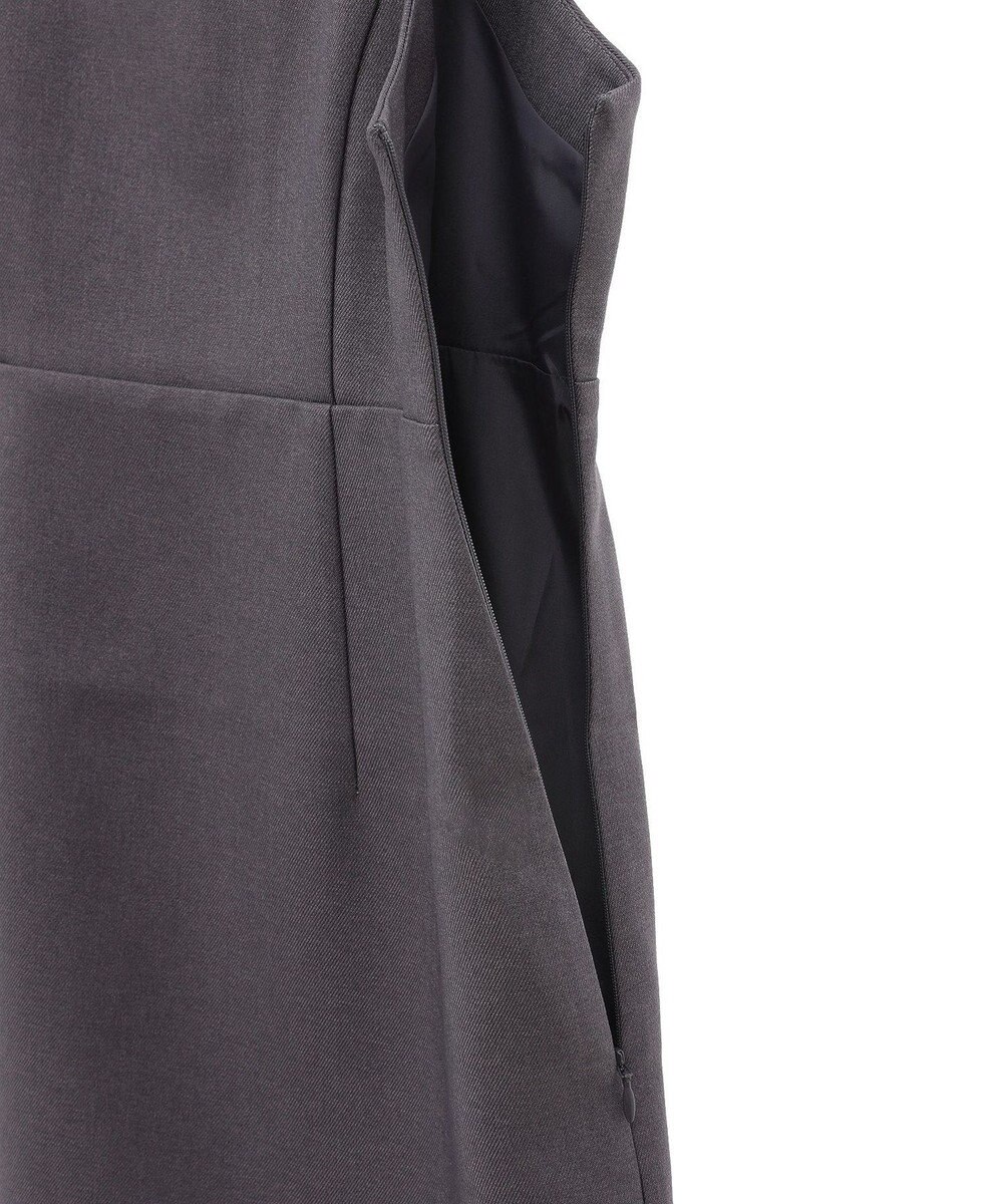 earth music&ecology スクエアネックミニワンピース 