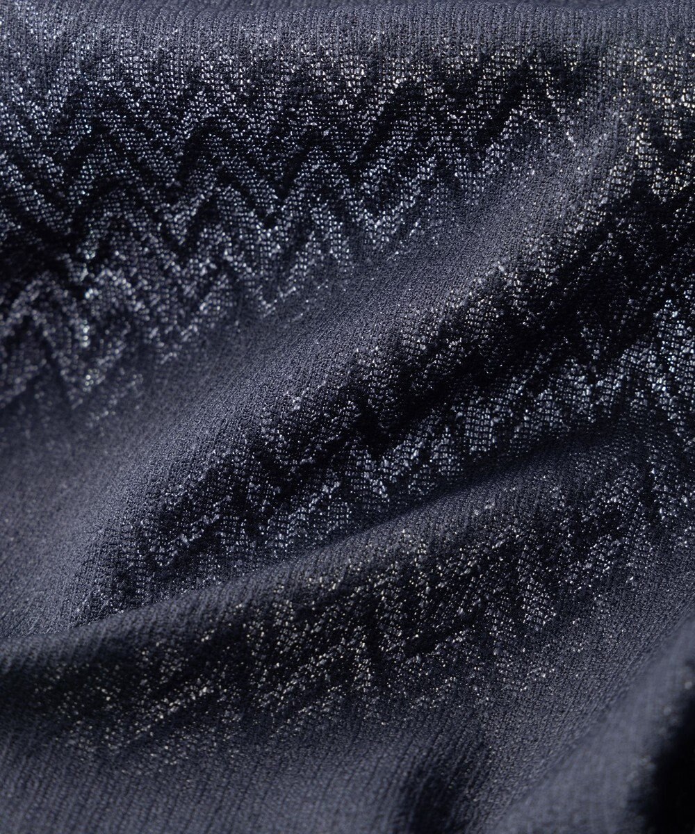 GOTAIRIKU 【通気性/ストレッチ/洗える】エアレースジャケット_ヘリンボーン柄 