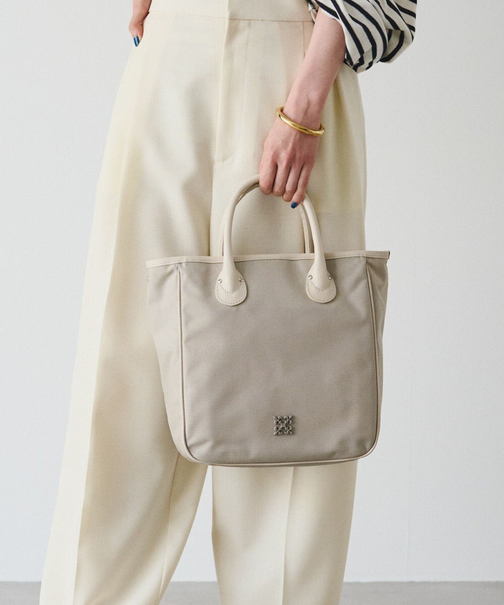 russet コーデュラナイロンスクエアトートバッグ(CE-1750) 